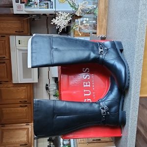 New pair of Guess tall boots size 8M